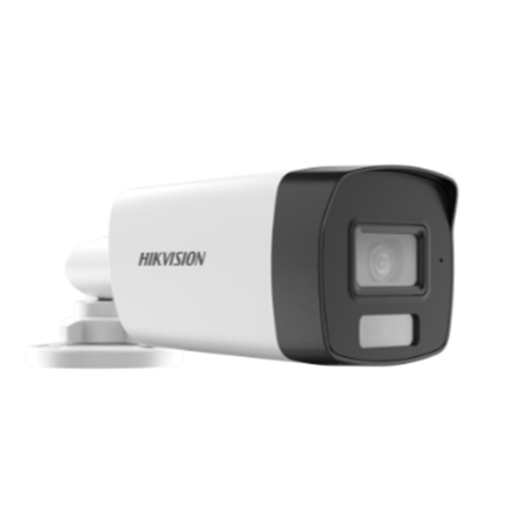 HIKVISION 2MP Smart Hybrid Light 3.6 mm Bullet Kamera(40 METRE GECE GÖRÜŞ)