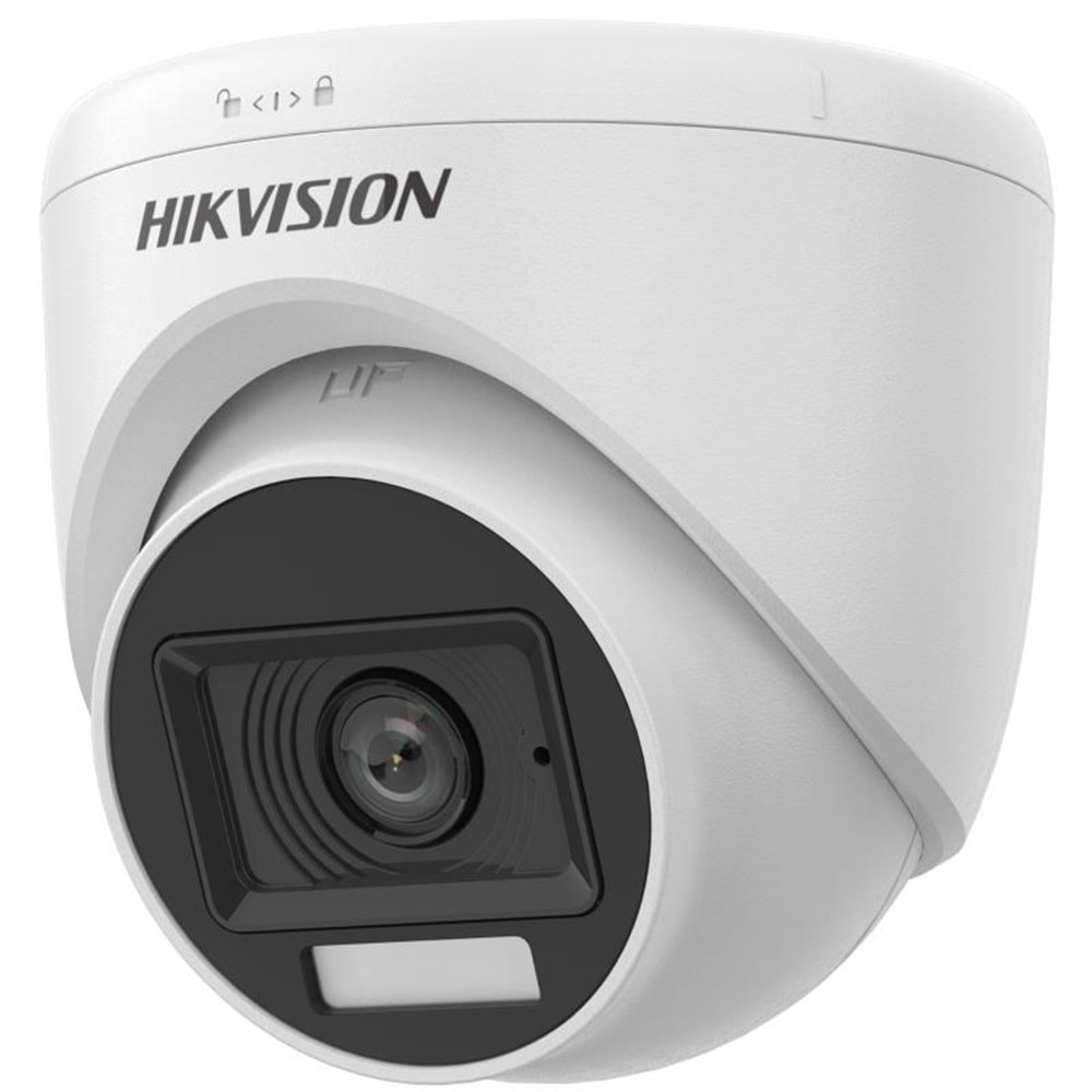 HIKVISION 2 MP 2.8 MM DOME SMART HYBIRD LIGHT (DAHİLİ MİKROFON,AKILLI HİBRİT IŞIK)