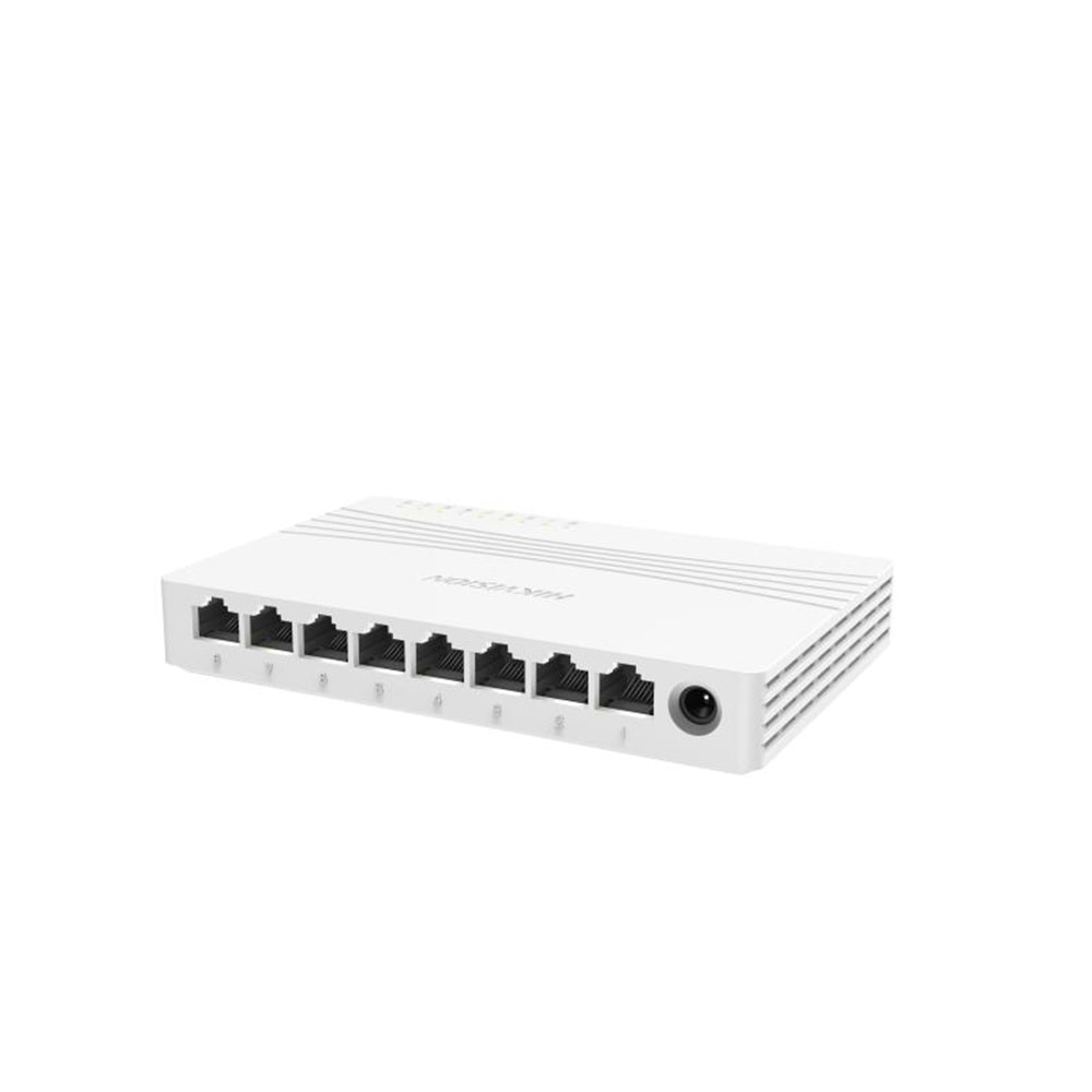 HIKVISION SWITCH GIGABIT STANDART 8 PORT