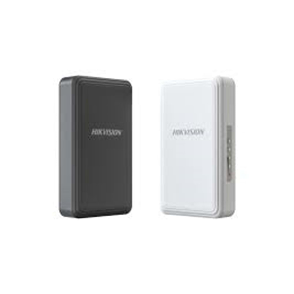 HIKVISION WIRELESS BRIDGE 2.4GHZ 300MBPS 200 METRE 2XMBIT PASIF POE(TAK ÇALIŞTIR,200 METRE MENZİL,ASANSÖRLER İÇİN UYUMLU)