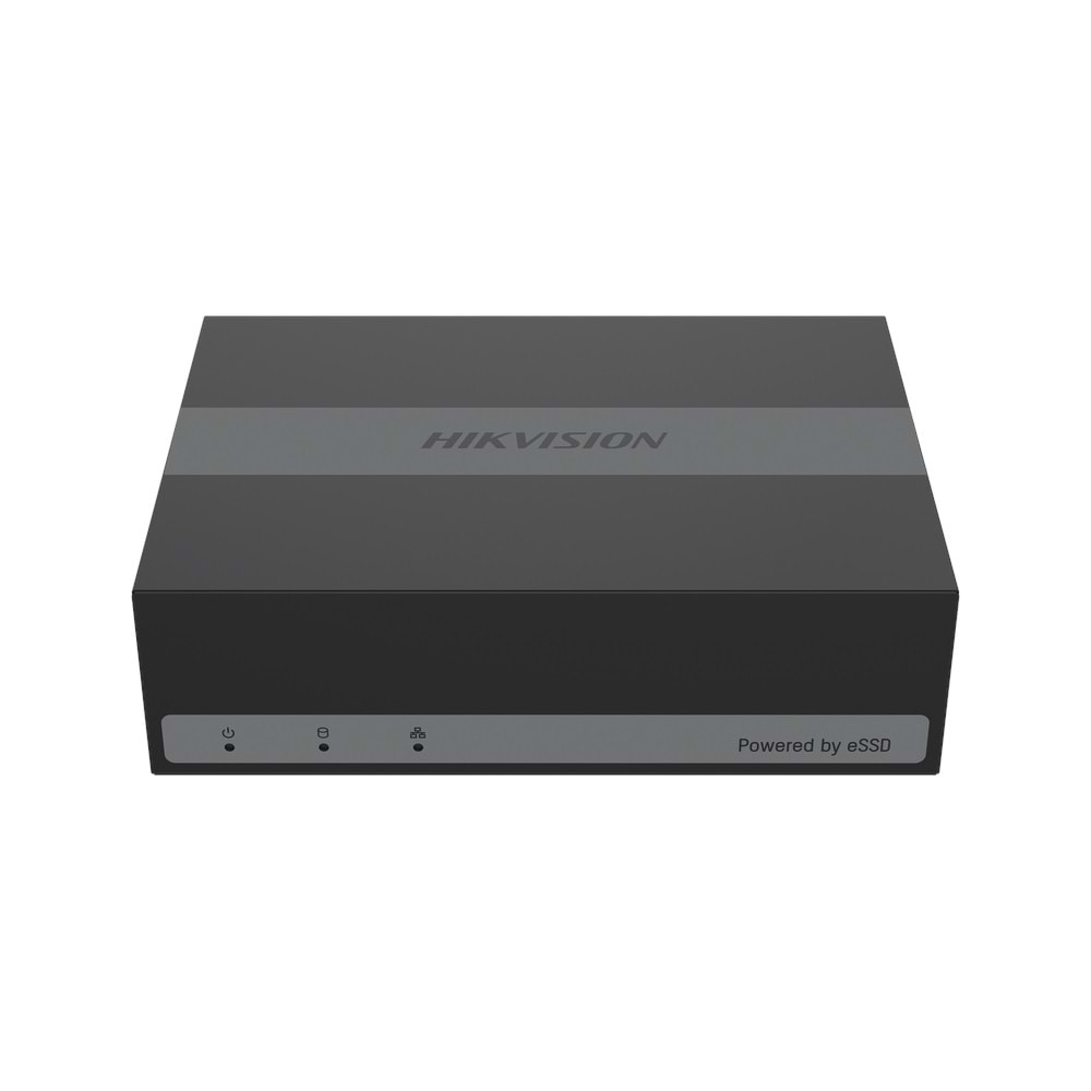 Hikvision 4 Kanal 1Tb eSSD E-Dvr Kayıt Cihazı(HAREKET ALGILAMA 2.0, 8 HAFTA KAYIT)