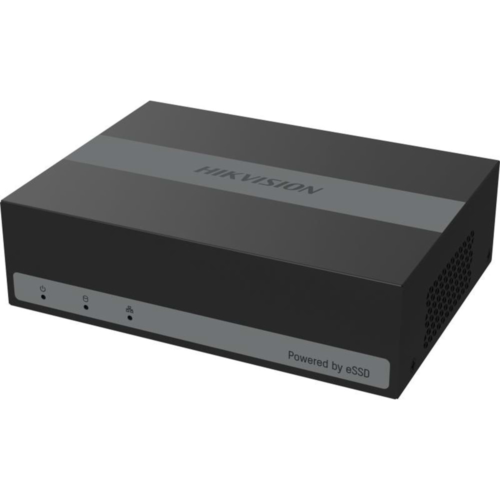 Hikvision 8 Kanal ESSd Dvr 480GB SSD Kayıt Cihazı E-DVR(ORTALAMA 2 HAFTALIK KAYIT,İNSAN VE ARAÇ SINIFLANDIRMA)