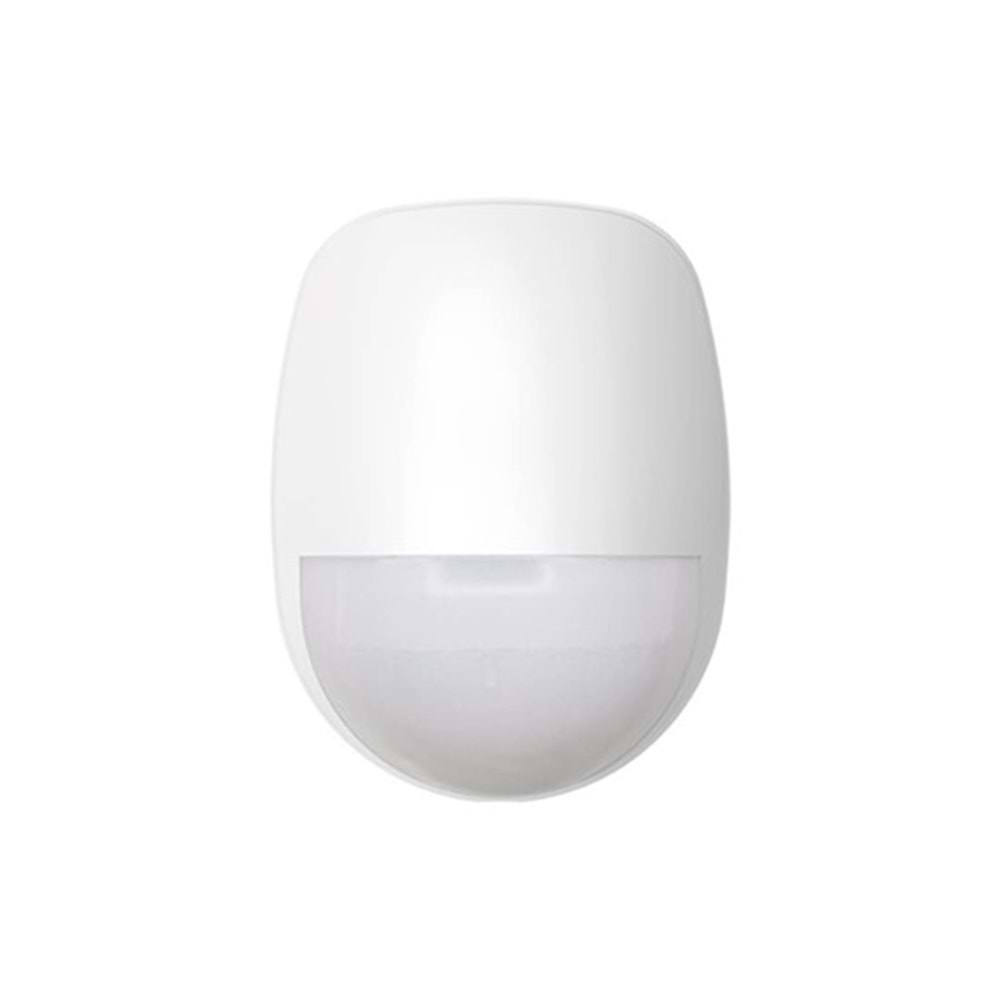 HIKVISION Kablolu PIR Dedektör 18m2 (ALGILAMA ALANI 18M X 18M,SABOTAJ KORUMASI,AYAK DAHİL DEĞİLDİR)