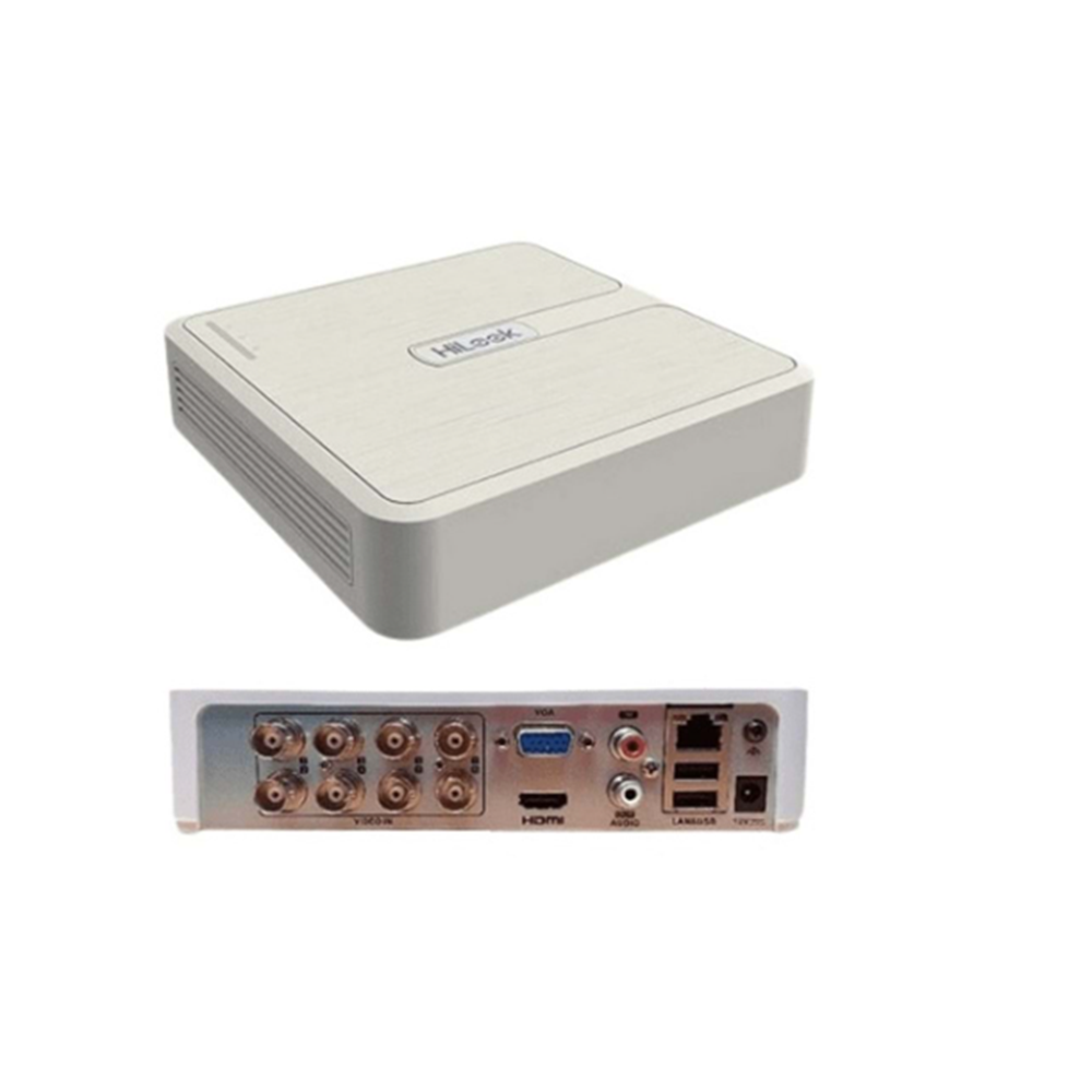 HİLOOK 8 KANAL 1 HDD DVR KAYIT CİHAZI