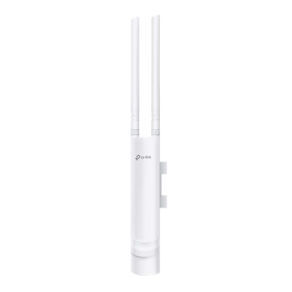 Tp-Link Omada Kablosuz Dış Mekan Access Point(200 METREYE KADAR MENZİL,AÇIK ALANDA İNTERNET KULLANIMINA UYGUN,DIŞ ORTAMA UYUMLU,KÖTÜ HAVA ŞARTLARINA DAYANIKLI,PASİF POE)