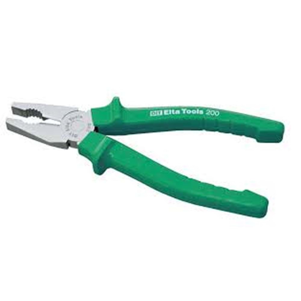 İZELTAŞ-ELTA 3021121160 Pense Kombine Opak 160MM