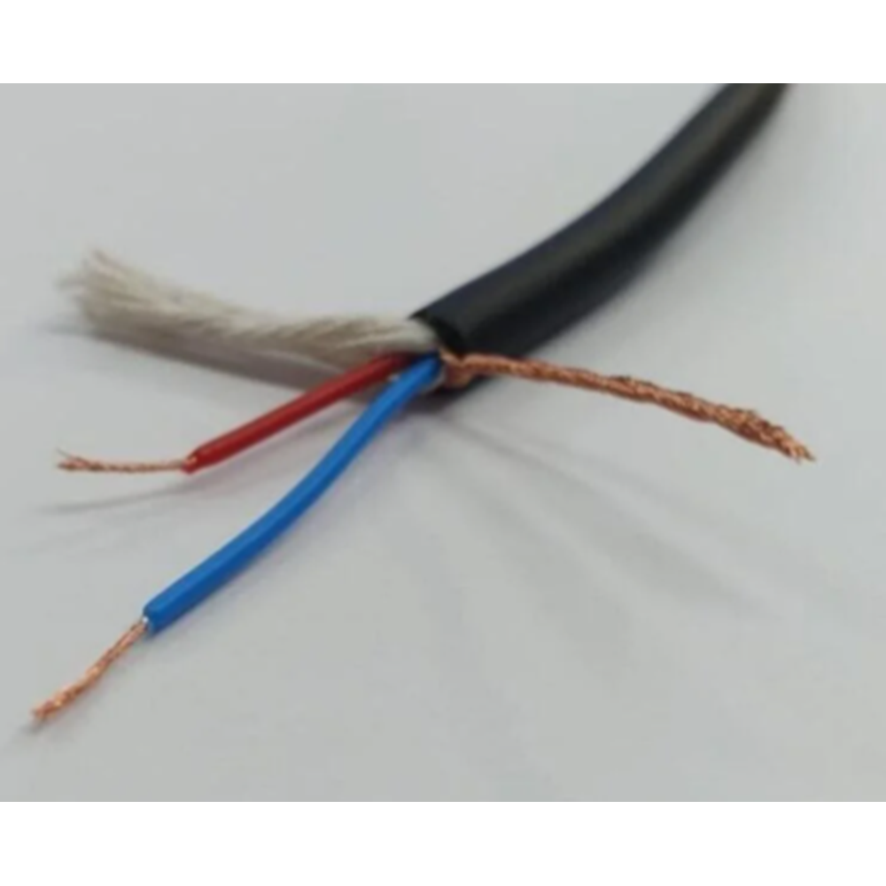 ERSAN MİKROFON KABLOSU BAKIR 2*0,22 MM 100 METRE FİYATI
