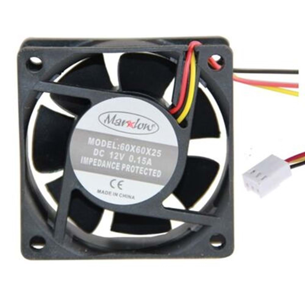 FAN 60*60*15 12V DC FAN