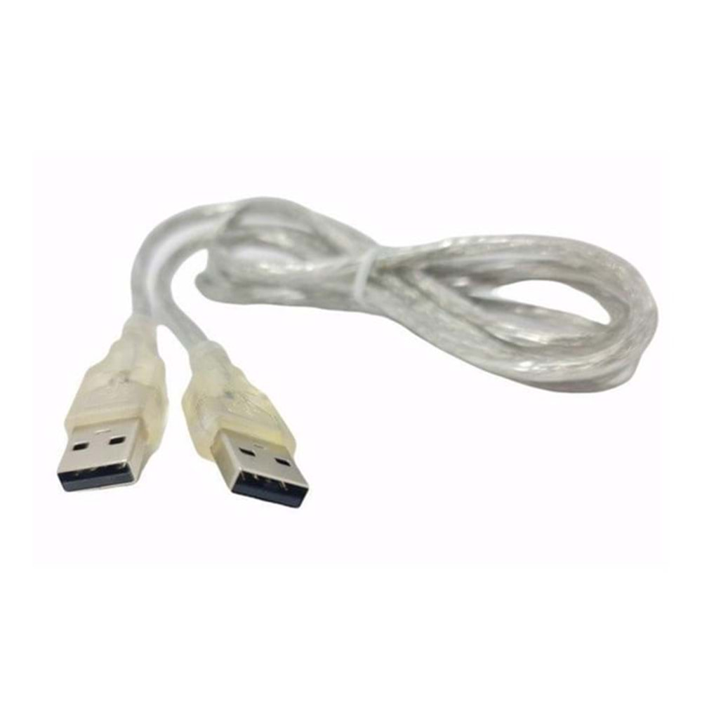 1.5 MT USB ERKEK ERKEK KABLO SLİNE