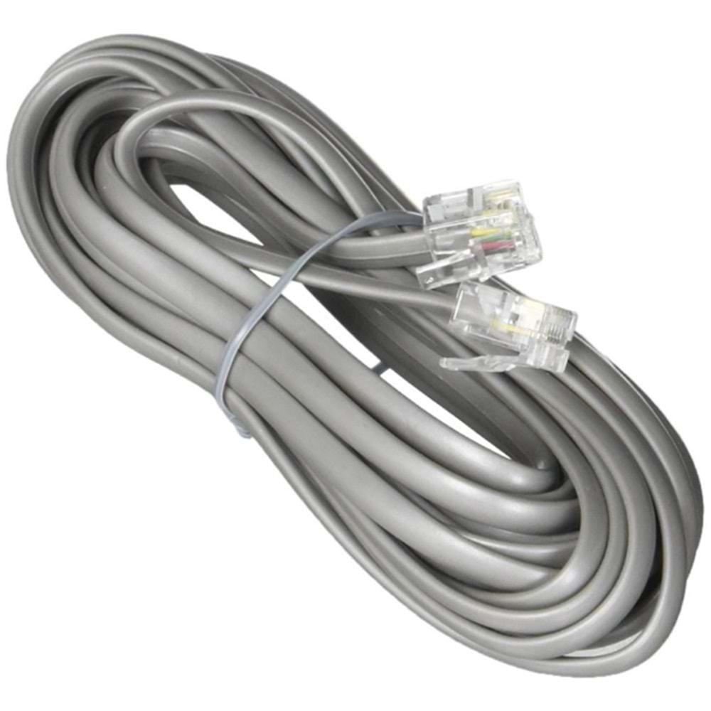 SLINE KÖKEN TELEFON KABLOSU 5METRE DHL