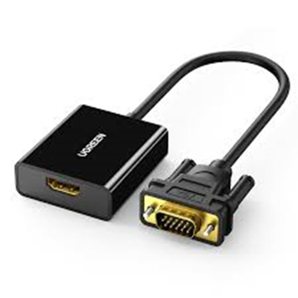 FORLINE VGA TO HDMI ÇEVİRİCİ