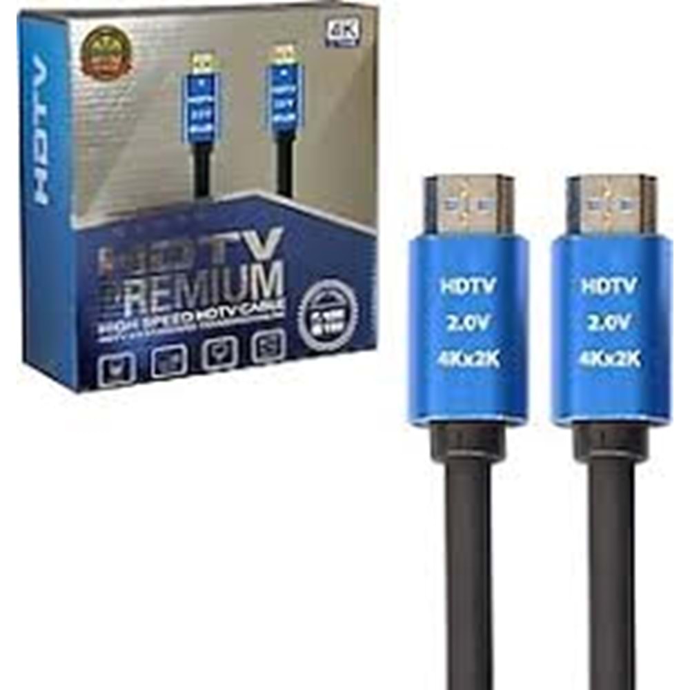 FORLINE 5MT 4K KUTULU HDMI KABLO DHL