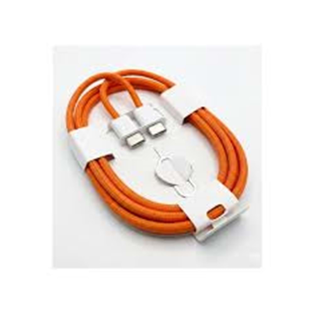 FOXXON TYPE-C-TYPE-C USB KABLO