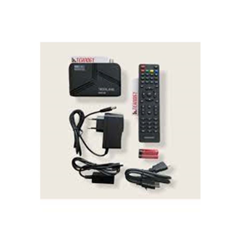 REDLINE G-50 HD PRO UYDU ALICISI