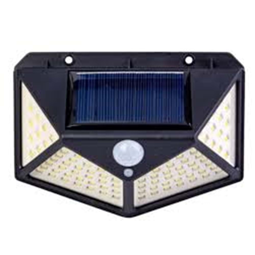 LED SOLAR APLİK DHL