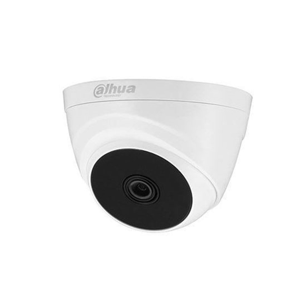 DAHUA 2MP 2.8mm HDCVI IR Dome Kamera (20 M GECE GÖRÜŞ)