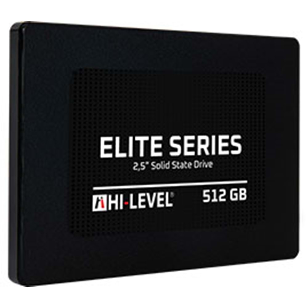 HI-LEVEL ELITE 512 GB 2.5