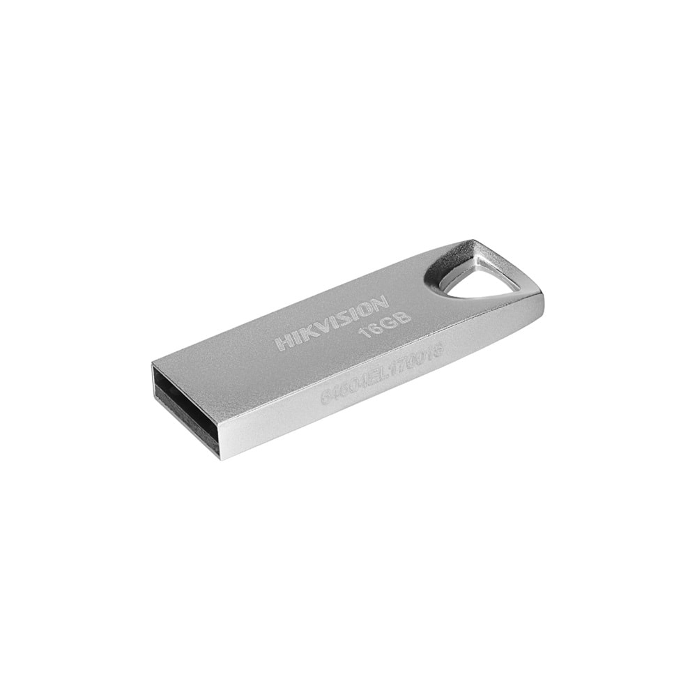 Hikvision 16GB USB2.0 HS-USB-M200/16G Metal Flash Bellek