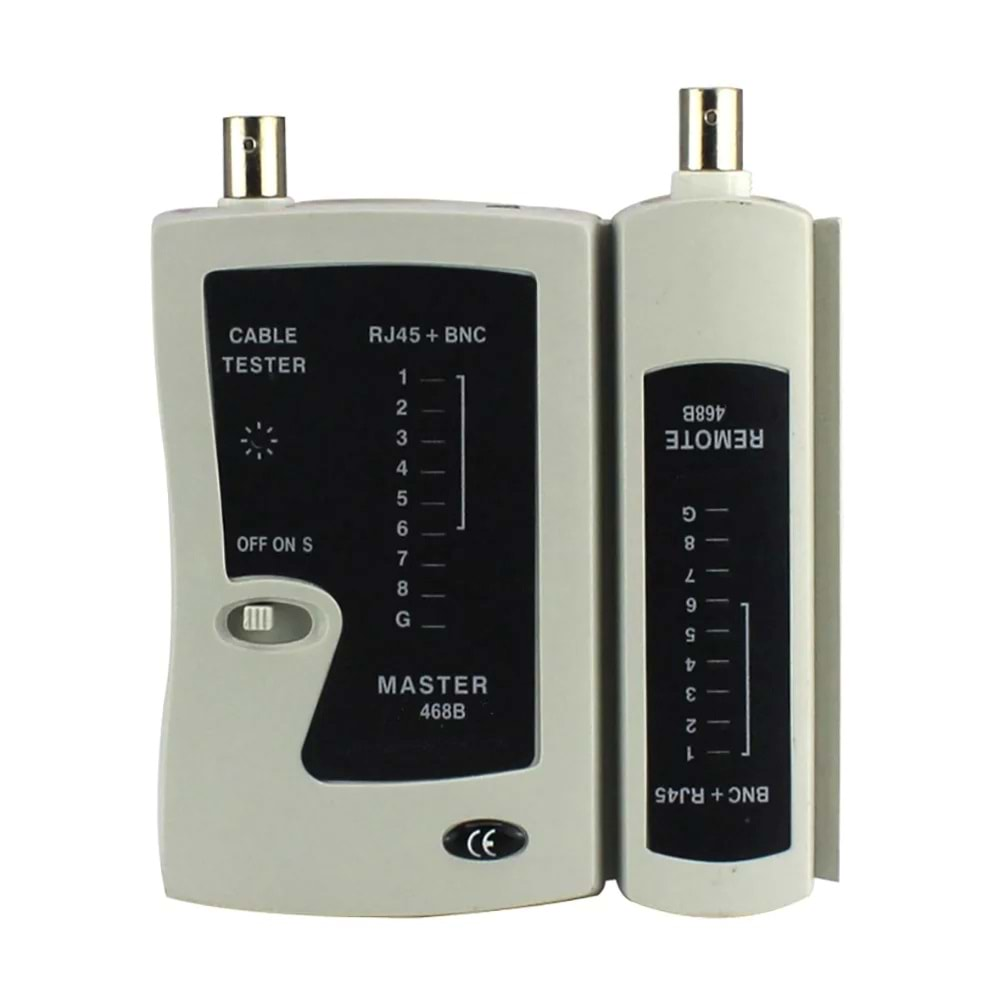 SLINE RJ45 TO BNC TEST CİHAZI