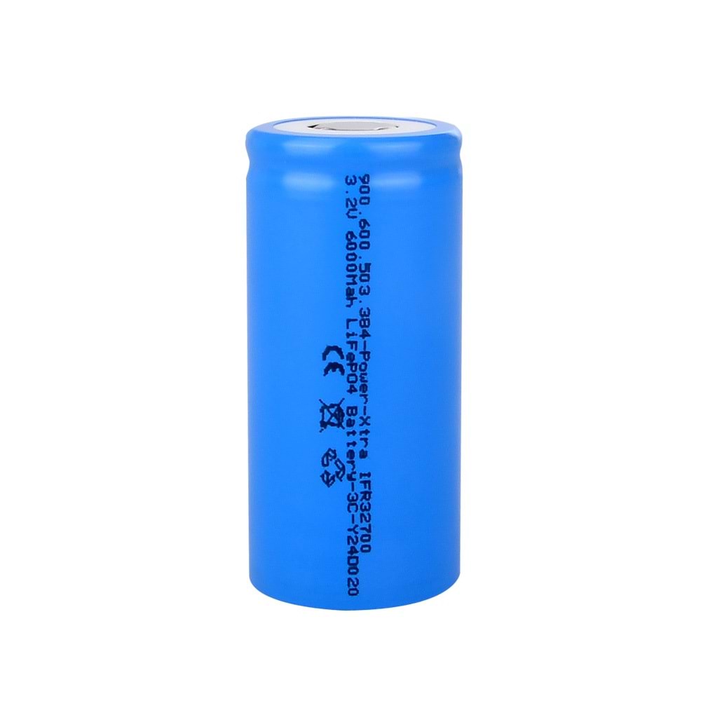 POWER XTRA IFR32700-3,2V 6000MAH LİFEPO4