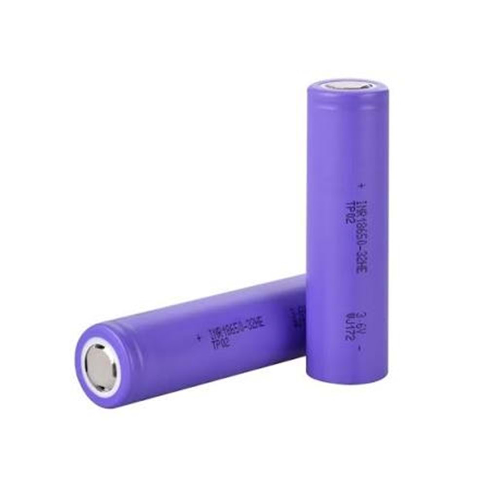 TEENPOWER INR18650-32HE 3.7V 3200MAH Lİ-ON PİL