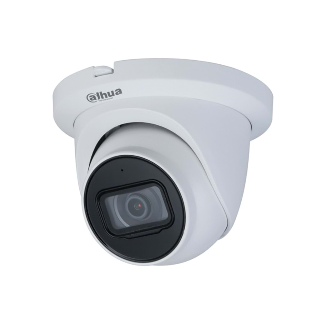 DAHUA 4MP 2.8mm WDR IR Dome IP Starlight Kamera (30 METRE GECE GÖRÜŞ,DAHİLİ MİKROFON)