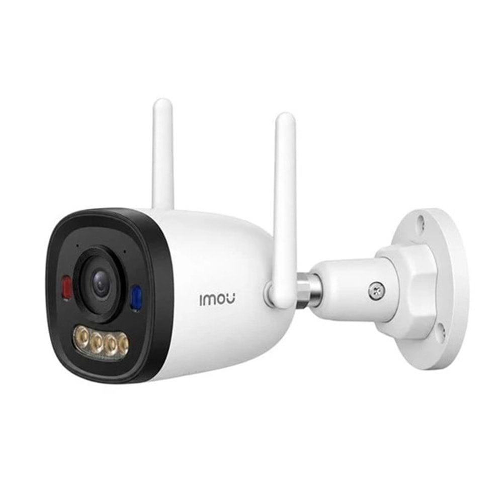 IMOU BULLET 2E PRO 3 MP 2.8 MM DIŞ ORTAM BULLET KAMERA (512 GB SD KART DESTEK,İNSAN ALGILAMA,HAREKET ALGILAMA,HAREKET TAKİP,GECE RENKLİ GÖRÜŞ,MİKROFON,HOPARLÖR,KARŞILIKLI KONUŞMA DESTEĞİ)