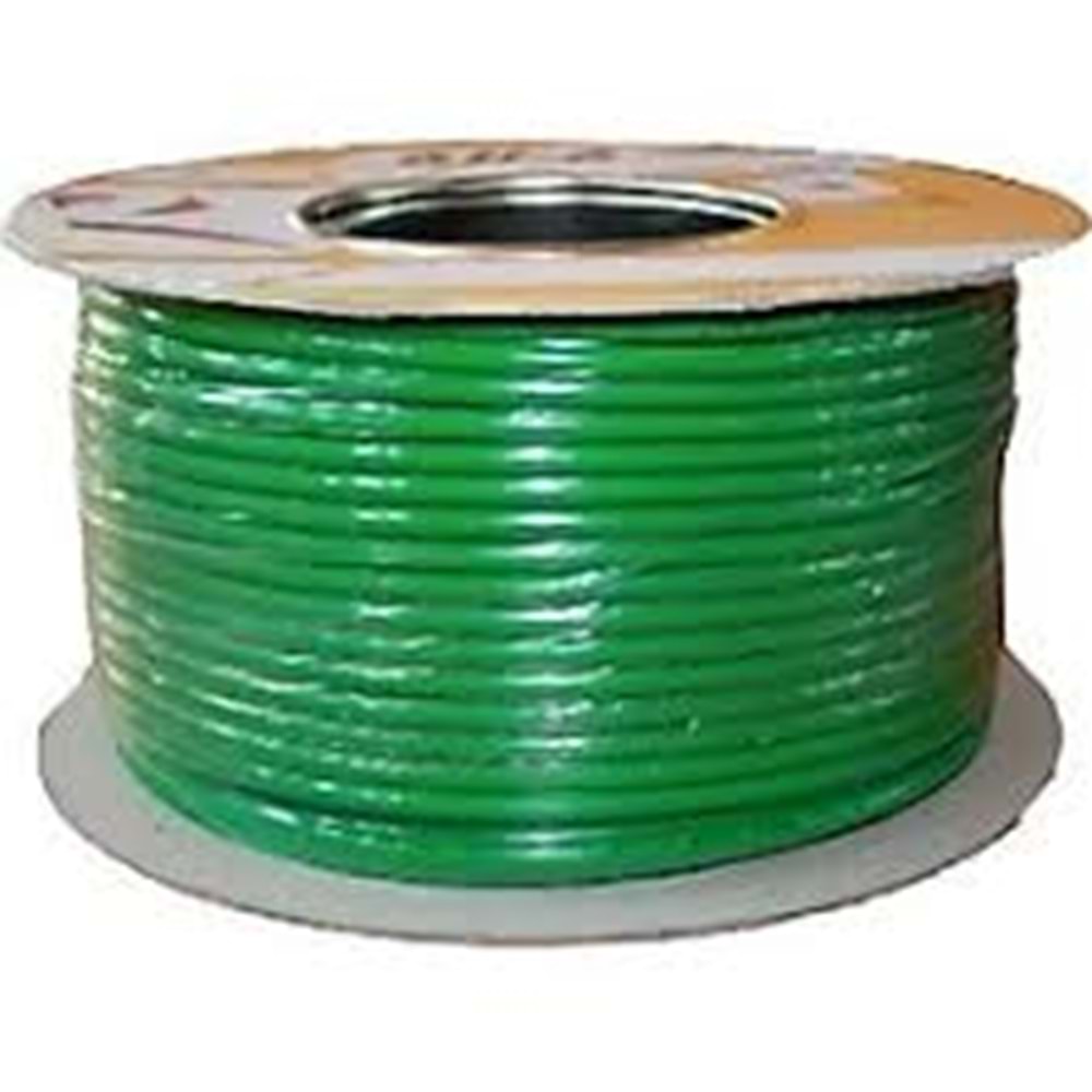 IRONSTAR RG6/U6 YEŞİL 48 TEL ANTEN KABLOSU CCS DHL