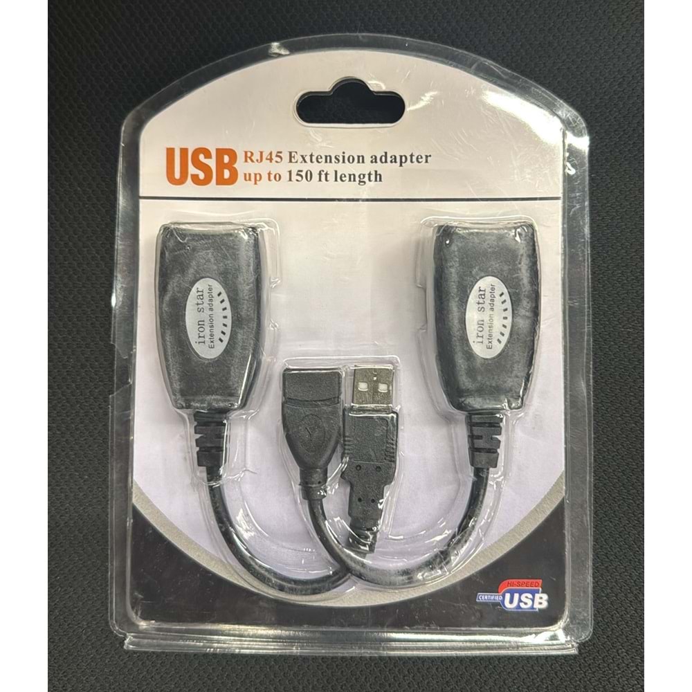 IRONSTAR USB EXTENDER DHL