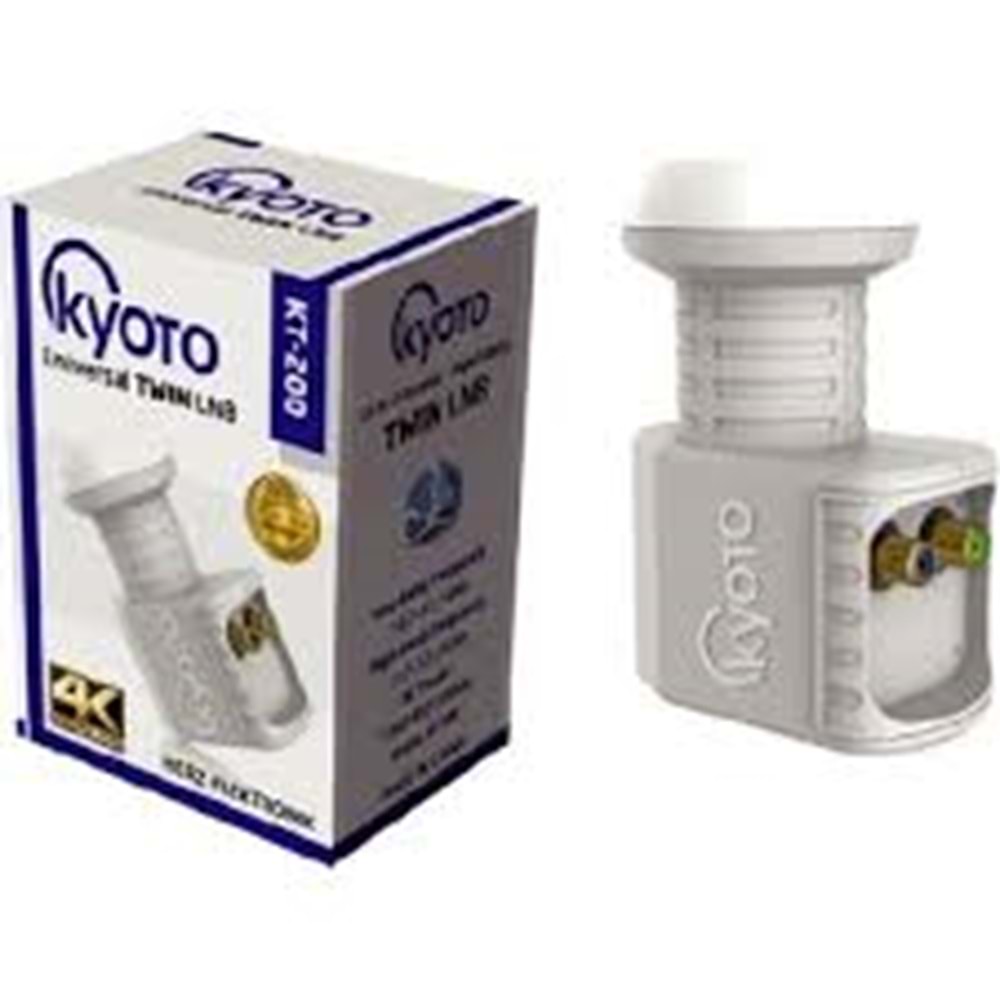 KYOTO TWİN LNB
