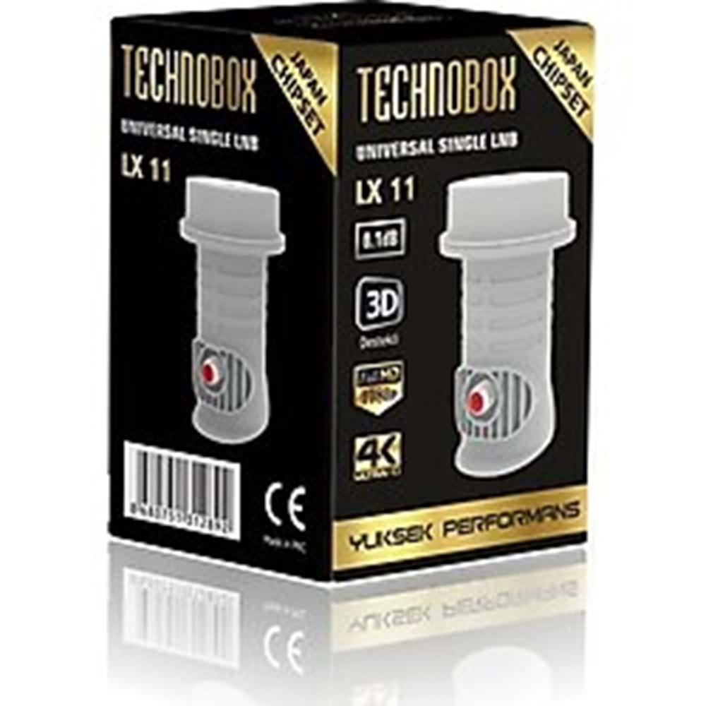 TECHNOBOX UNIVERSAL LNB