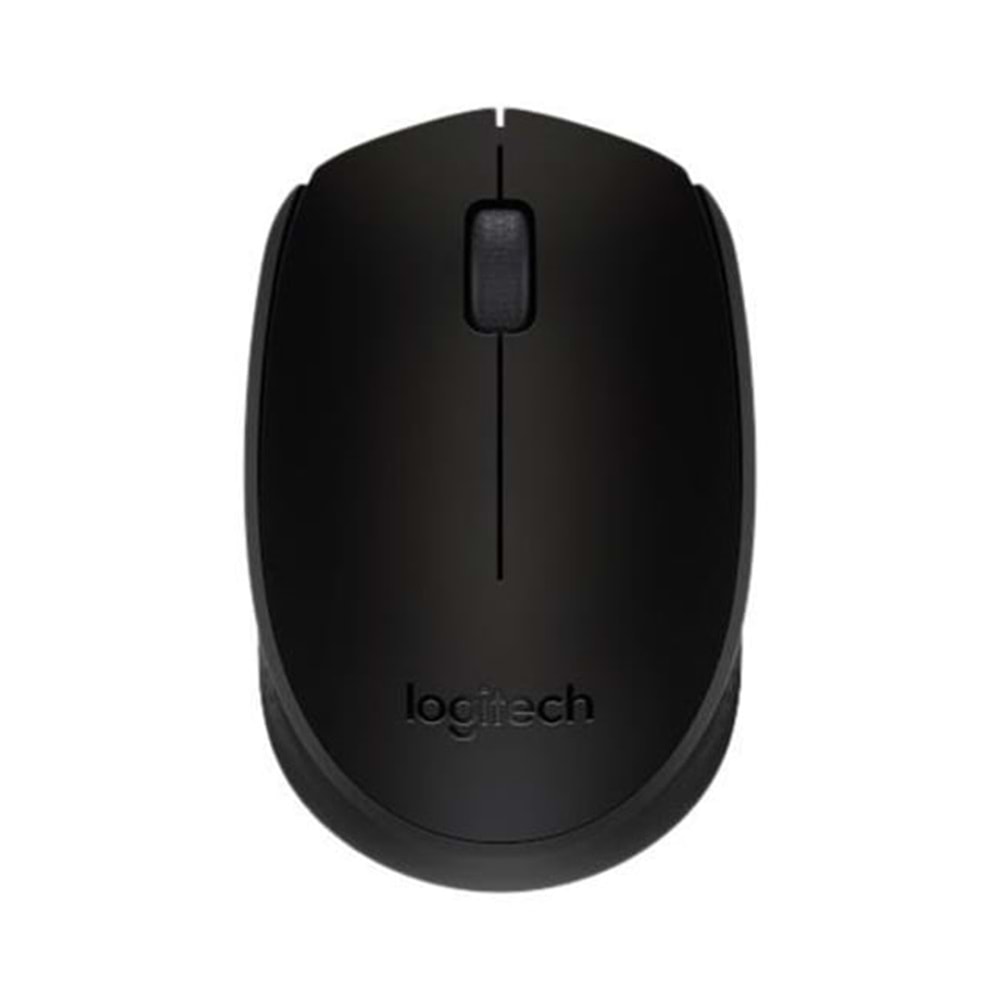 Logitech Kablosuz Siyah Mouse