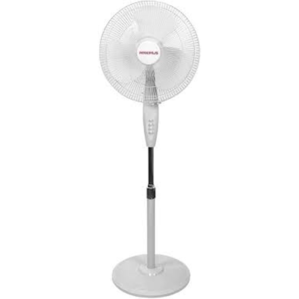 Minisan Maximus Merkür 16 Ayaklı Vantilatör