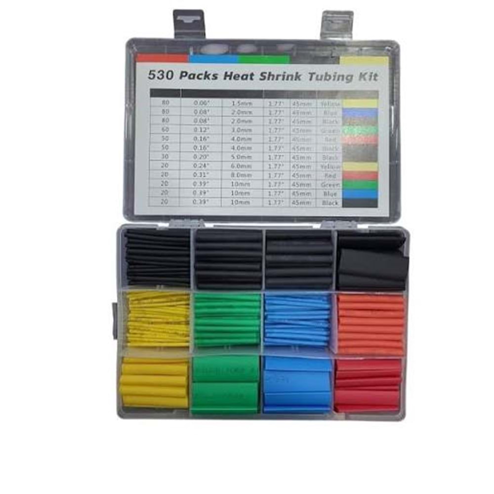FORLINE 530 PARÇA MAKARON SETİ