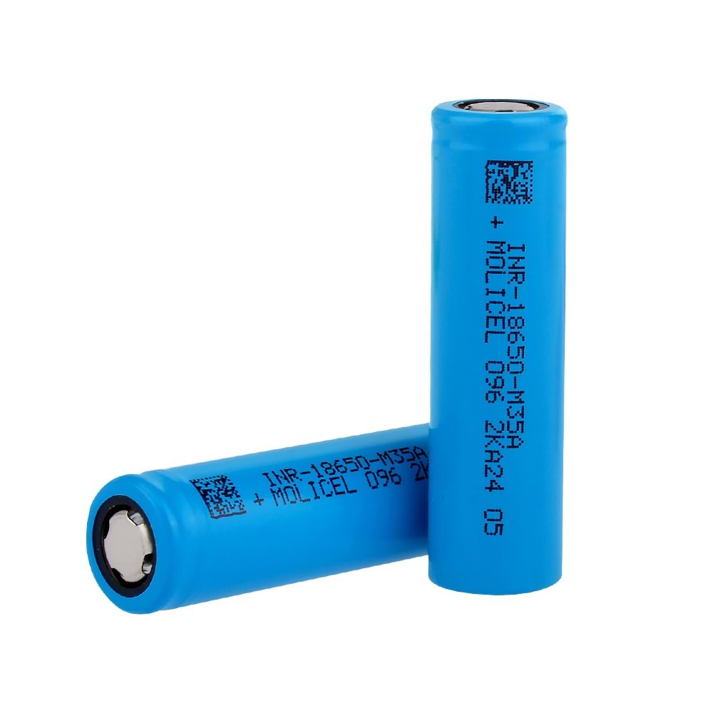 MOLICEL INR-18650-M35A 3.7 V 3500MAH Lİ-ON PİL