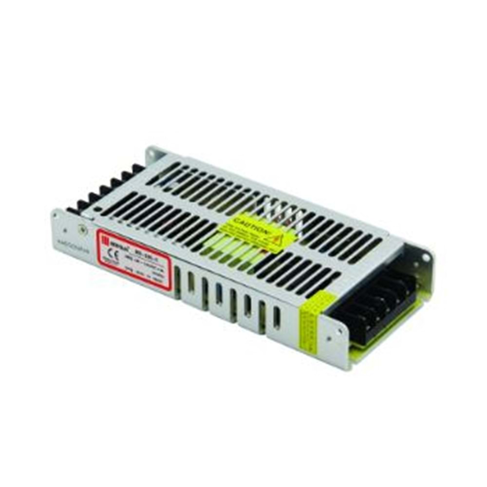 MERVESAN 5 V 40 A METAL KASA KALİTELİ ADAPTÖR