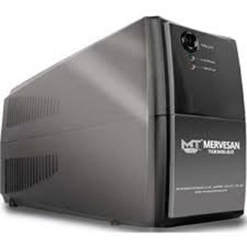 MERVESAN UPS KESİNTİSİZ GÜÇ KAYNAĞI 2000 VA/1200 W LINE INTERACTIVE