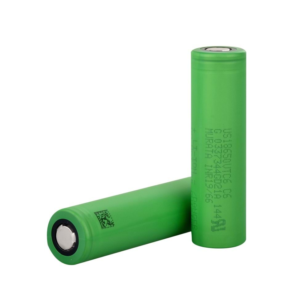 MURATA SONY VTC6 3.7V 3500 MAH Lİ-ON PİL