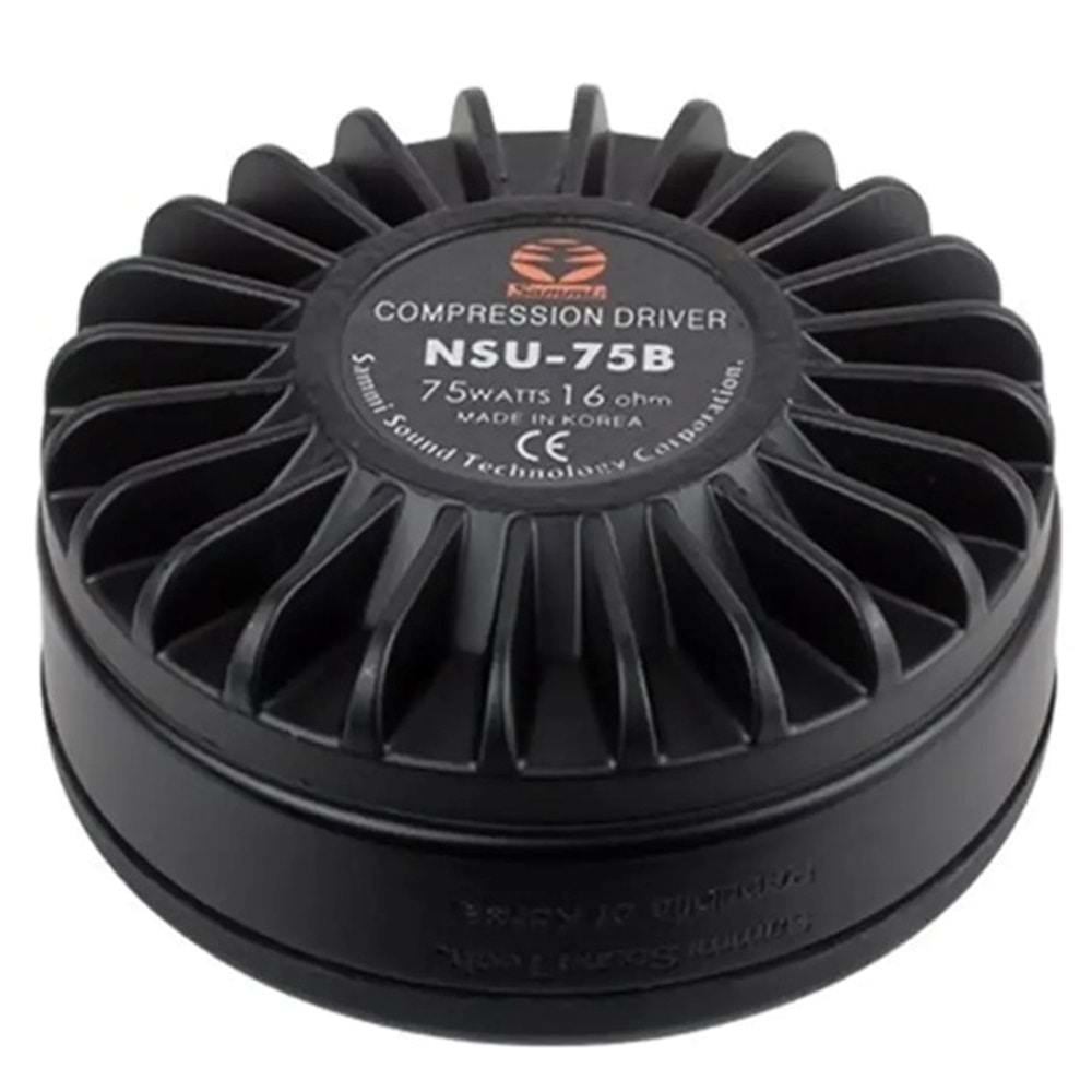 SAMMİ DRİVER UNİT 75 W 16 OHM