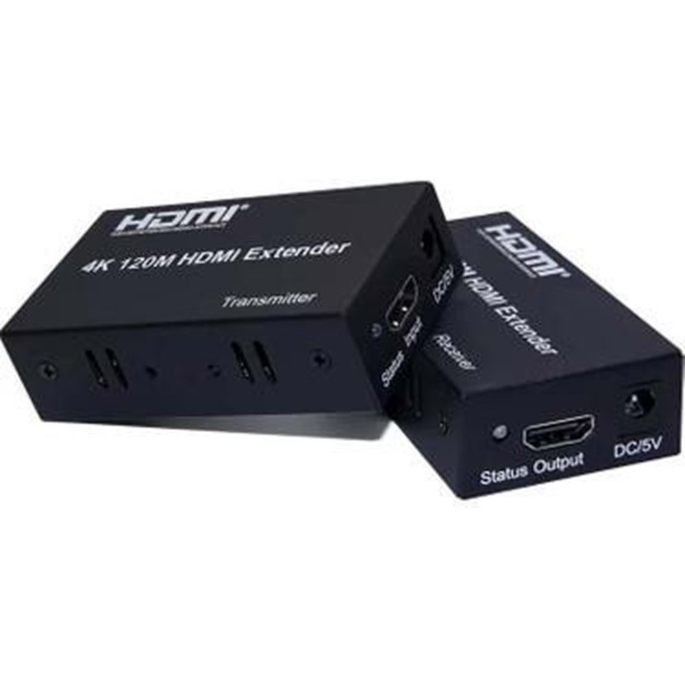 NOVACOM 4K 120 METRE KVM-HDMI-USB-IR EXTENDER