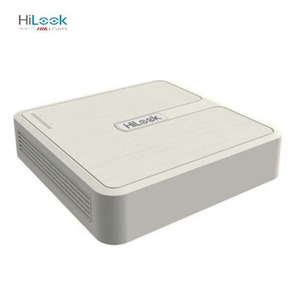 HİLOOK IP NVR 8 KANAL KAYIT CİHAZI POESİZ (H.265+,6 TB HDD DETSTEK,4 MP DESTEK)