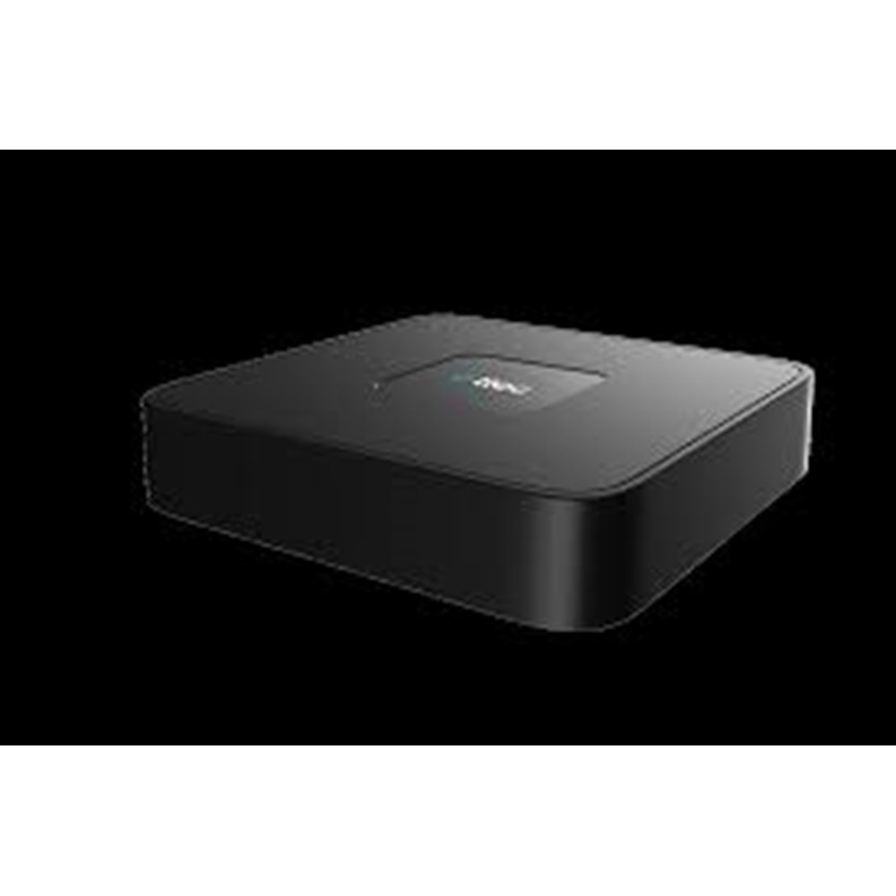 TTEC NVR 4 KANAL KAYIT CİHAZI POELİ (4 X POE,ONVIF,5 MP IP DESTEK,H.265+,6 TB DESTEK)