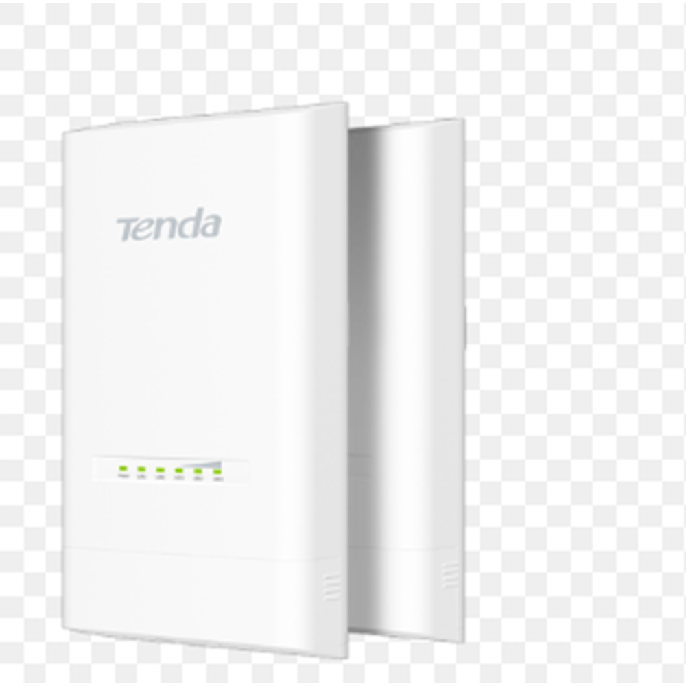 TENDA O4-KIT 5GZ 867MBPS 5 KM NOKTADAN NOKTAYA DIŞ MEKAN CPE 2Lİ SET
