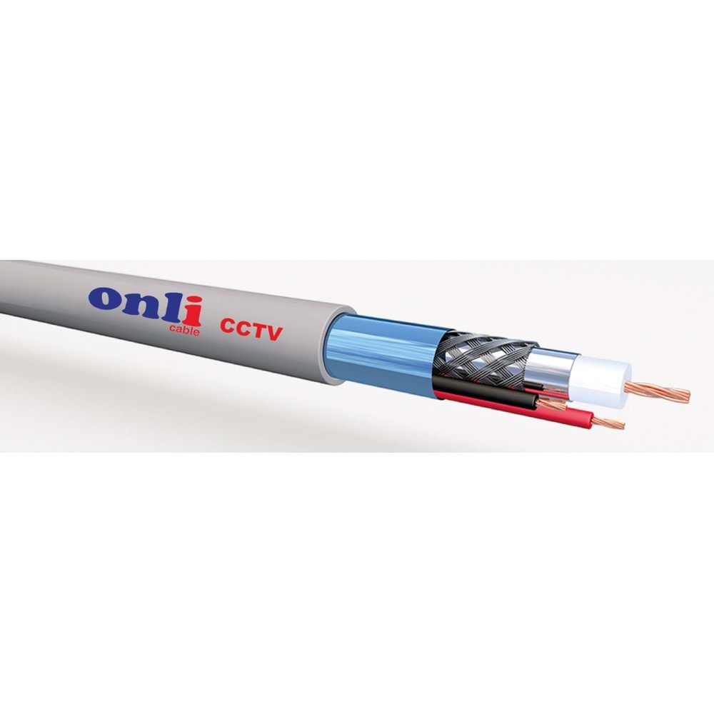 ONLİ 2+1 0.22 CCTV KABLO METRE FİYAT DHL