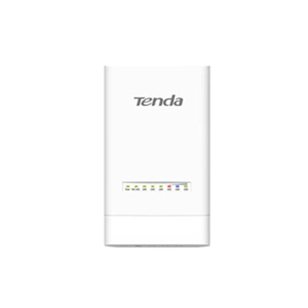 TENDA ACCESS POINT OUTDOOR AC867 4 PORT OS3 (5 GHz,+5 KM MENZİL,PASİF POE,DIŞ MEKANA UYUMLU)