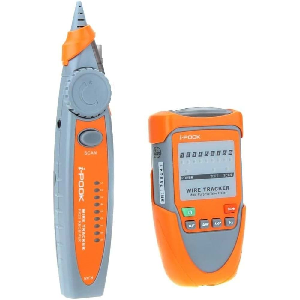 i-POOK CABLE TESTER KABLO BULUCU WIRE TRACKER