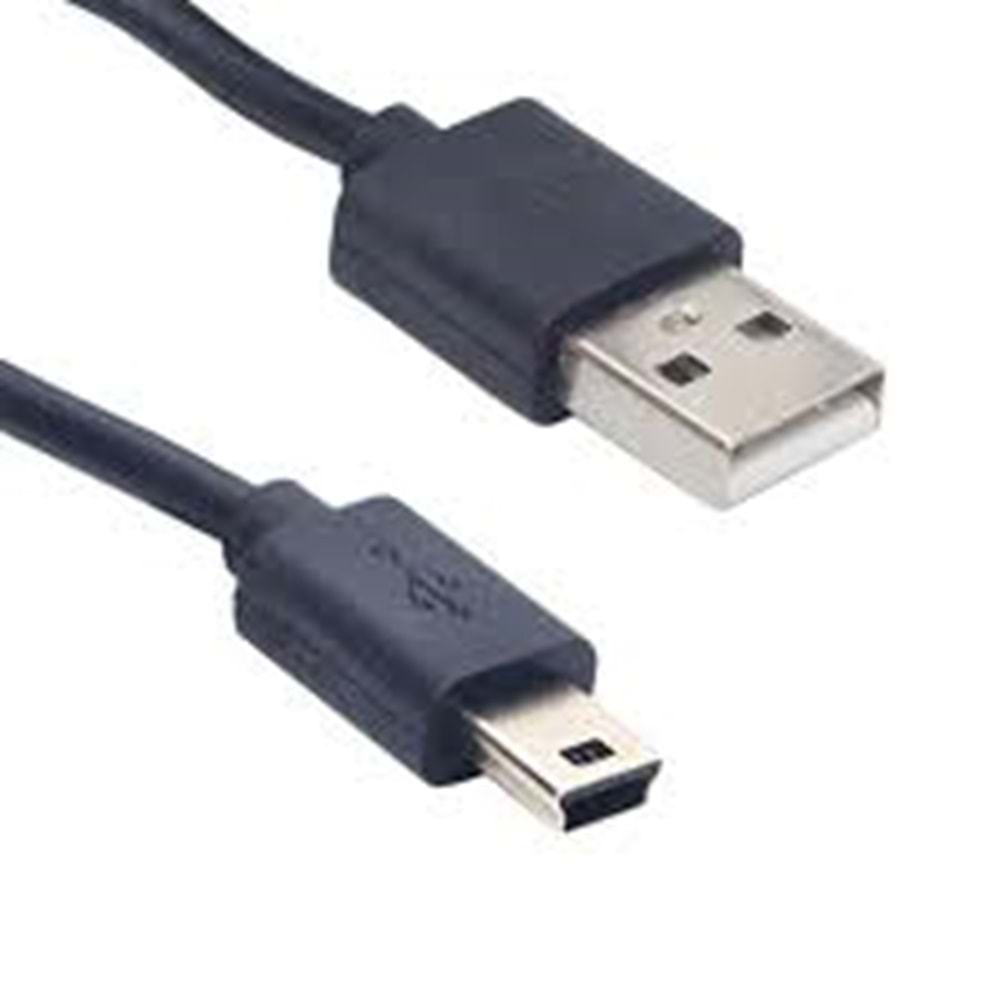 PLATOON 1MT 2.0 USB MİNİ 5PIN KABLO