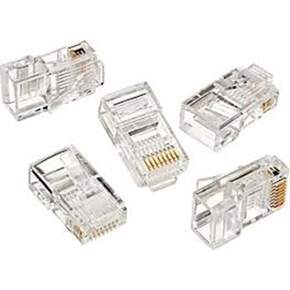 STANDART ETHERNET JACK RJ45 ADET FİYATI DHL