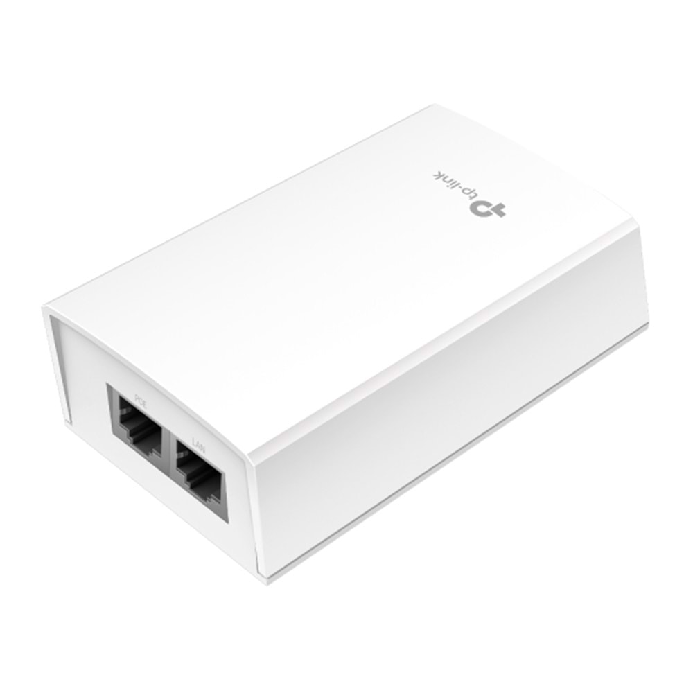 Omada Tp-Link Poe Splitter(48V POE DESTEK,GİGABİT DESTEK)