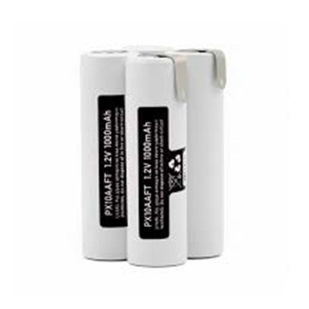POWER-XTRA AA KALEM İGNE UÇ PUNTALI 1000 MAH ŞARJLI PİL
